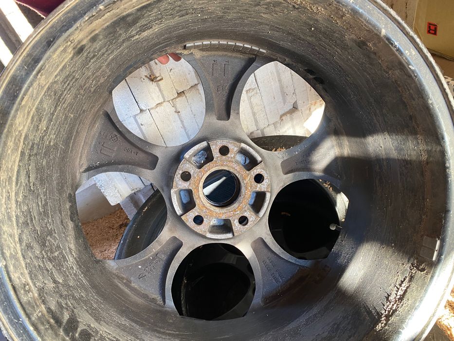 Jante vw golf gti r18