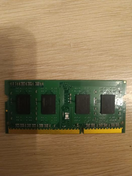 Kingston DDR3 1600 SODIMM 2 GB