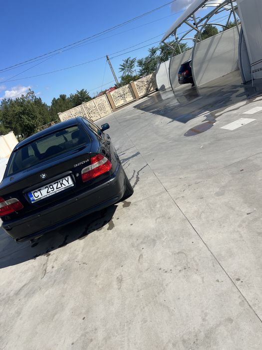 Se vinde bmw e 46