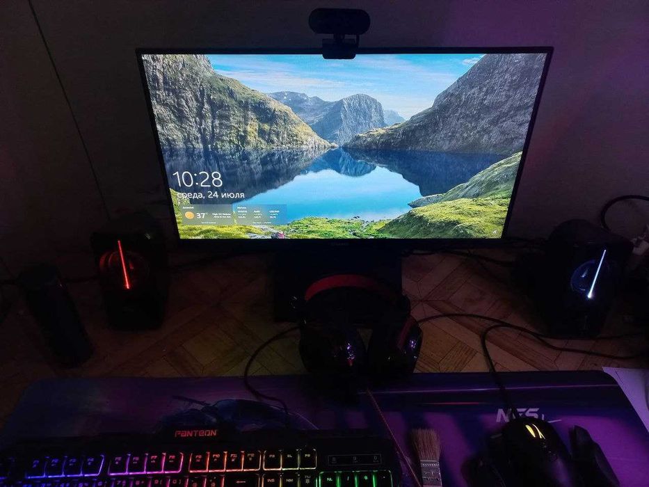 kompyuter montaj va igra uchun srocno sotiladi narx kelishtiriladi