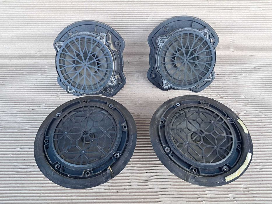 V.A. / Originals 2008-2013 5×12 BOX SET Peugeot 308, set boxe difuzoare originale din dezmembrari