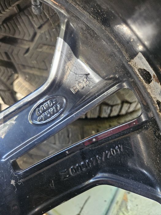 Джанти за Land Rover 18 цола