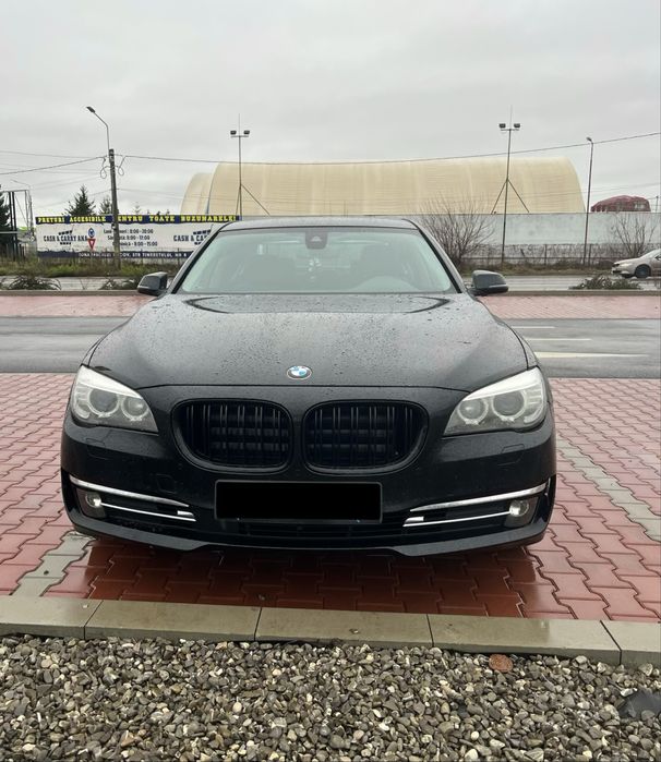 Bmw 730d Long Unic PROPRIETAR
