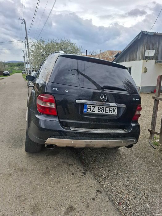 Vand Mercedes Ml320
