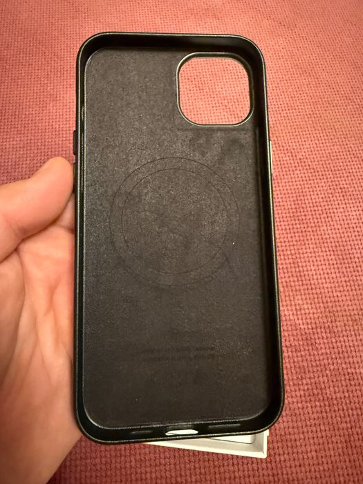 Husa / Carcasa iPhone 15 Plus Black