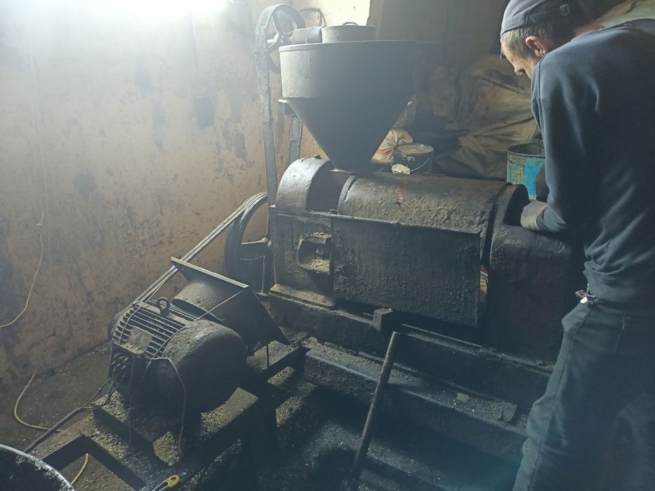 Цена до конца месяца Маслопресс 95 в хорошем состоянии