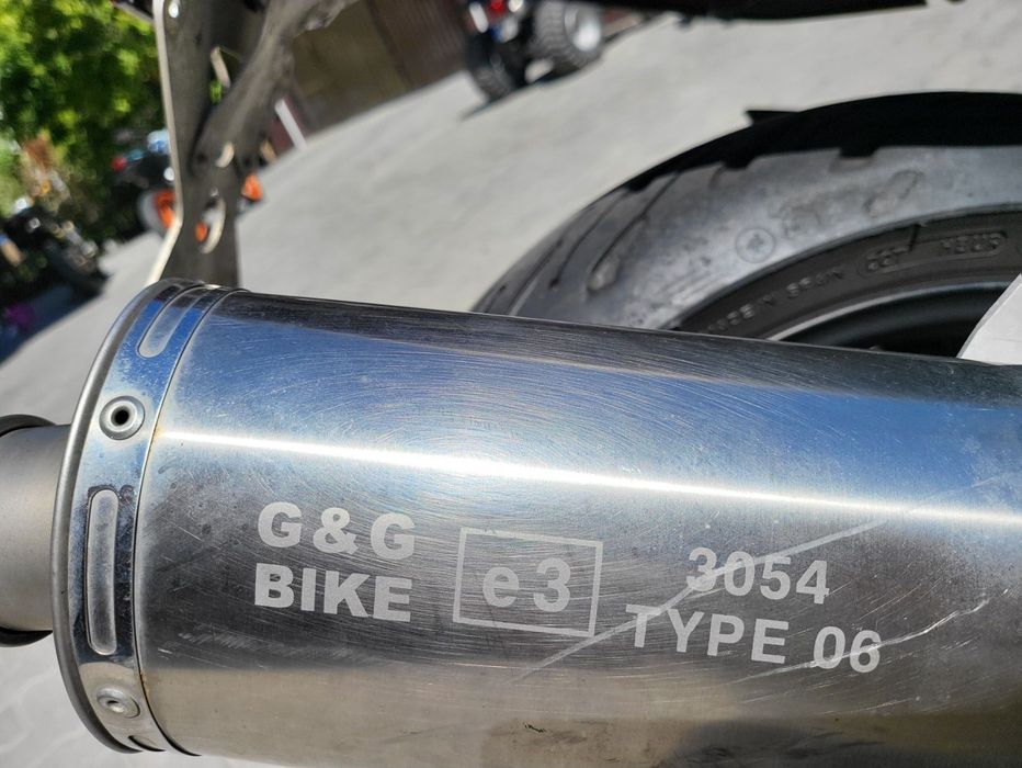 Cagiva Raptor Mv Agusta 650