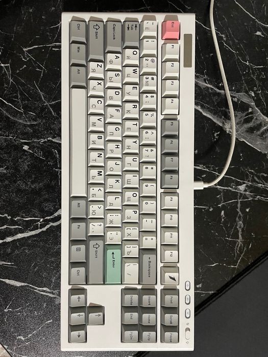 Игровая клавиатура Neo87 1st player