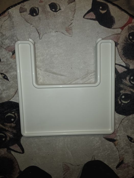 Scaun de masa bebe Ikea