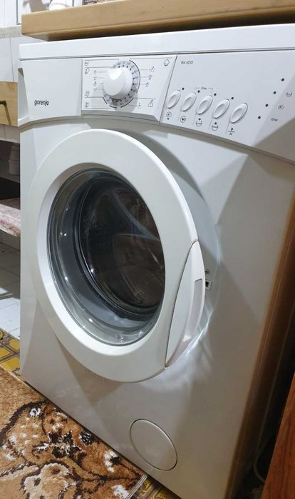 Пералня работеща Gorenje WA62101