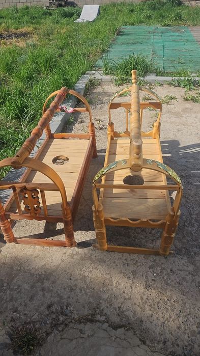 2 бесік продам,колыбельная