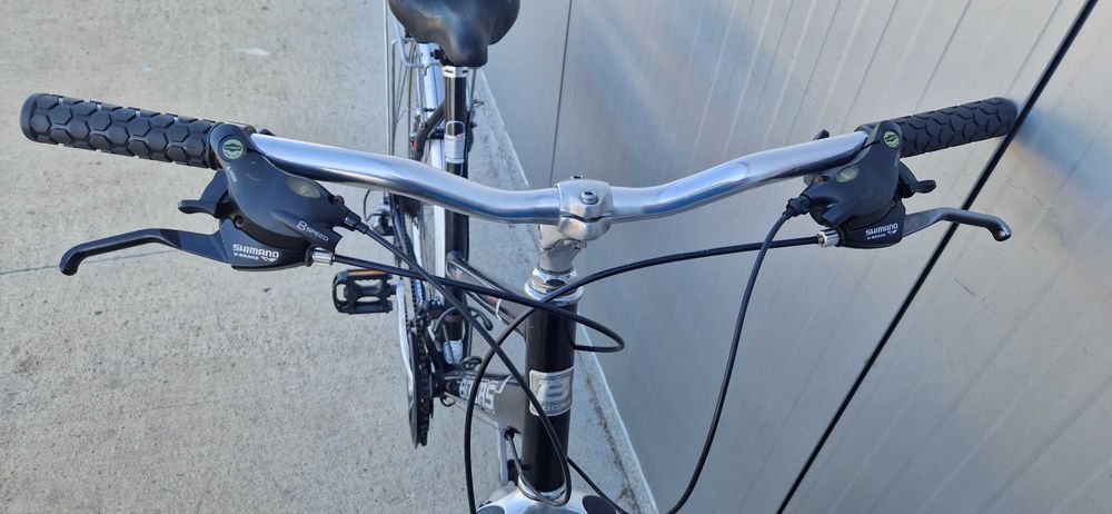 Дамски алуминиев велосипед  BOCAS колело 28"