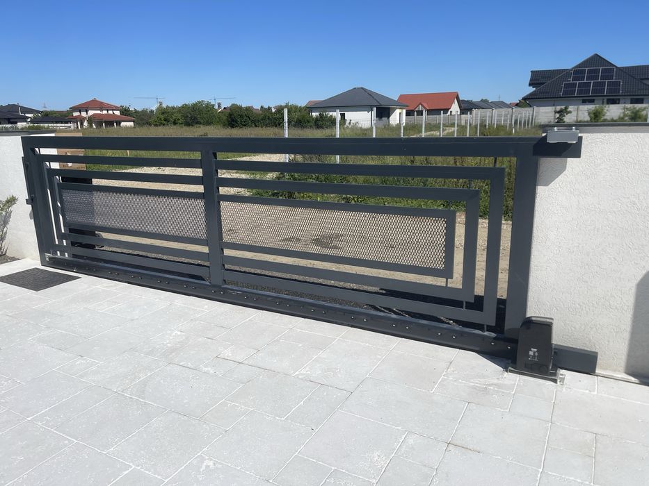 Automatizari porti ,camere video,usi garaj,video interfon,bariere