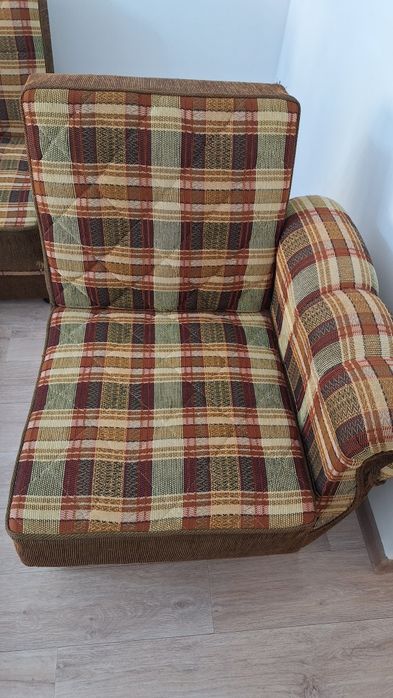 Диван-кресло Б/У