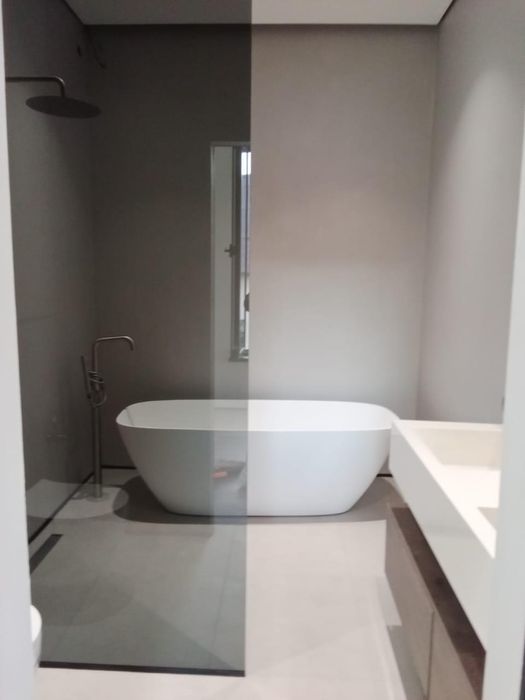 Микроцемент для пола