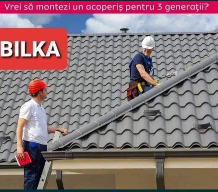 Montaj acopersuri dulgherie tigla metlica terase reparati de urgent