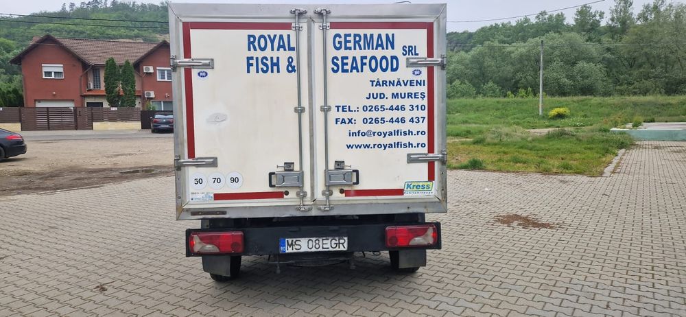 Mercedes-benz Sprinter Frigorific Thermoking
