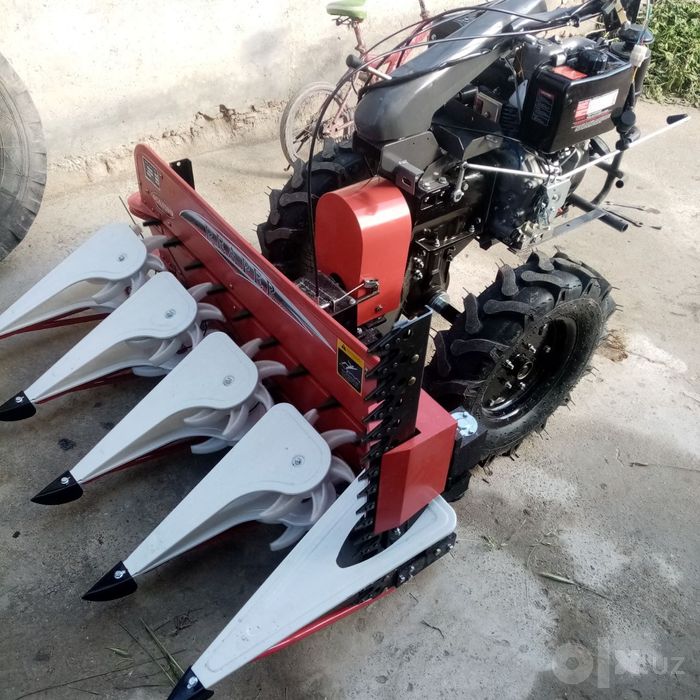 Moto blok yangi yurmagan