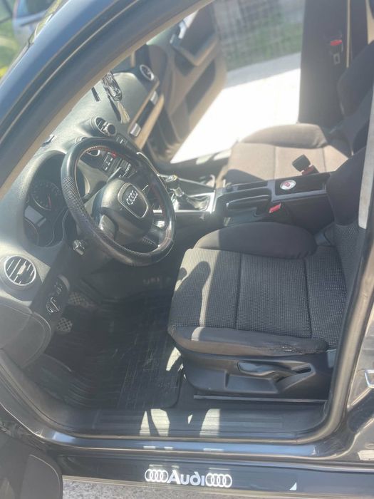 Audi A3 Sportback – 2.0 TDI