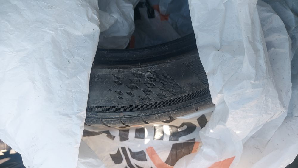 Резина Kumho Корея