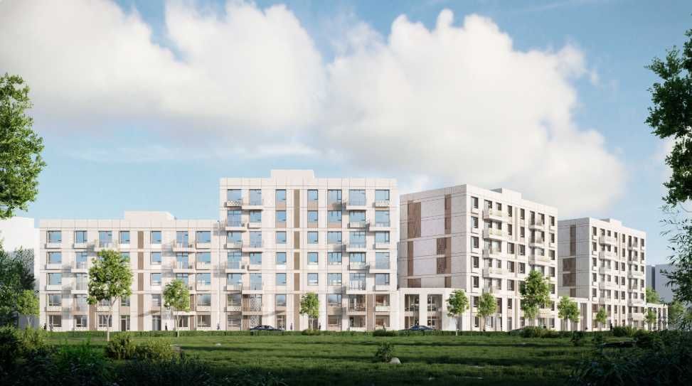 2х квартиры по супер ценам Рынок шумит. Этот проект — нет(Ю)