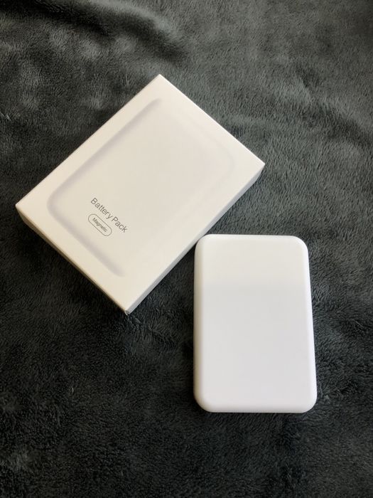 MagSafe Powerbank 5000 mAh / iPhone / новый