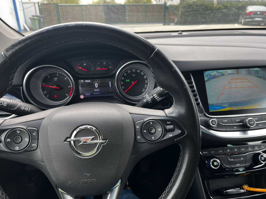 Opel Astra Sports Tourer+ 1.6 CDI
