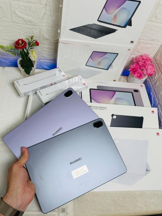 HUAWEI MatePad 11.5 WiFi New ПЛАНШЕТ Skidka