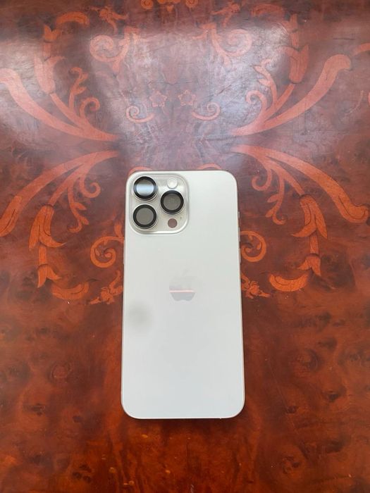 iPhone 15 pro max 256