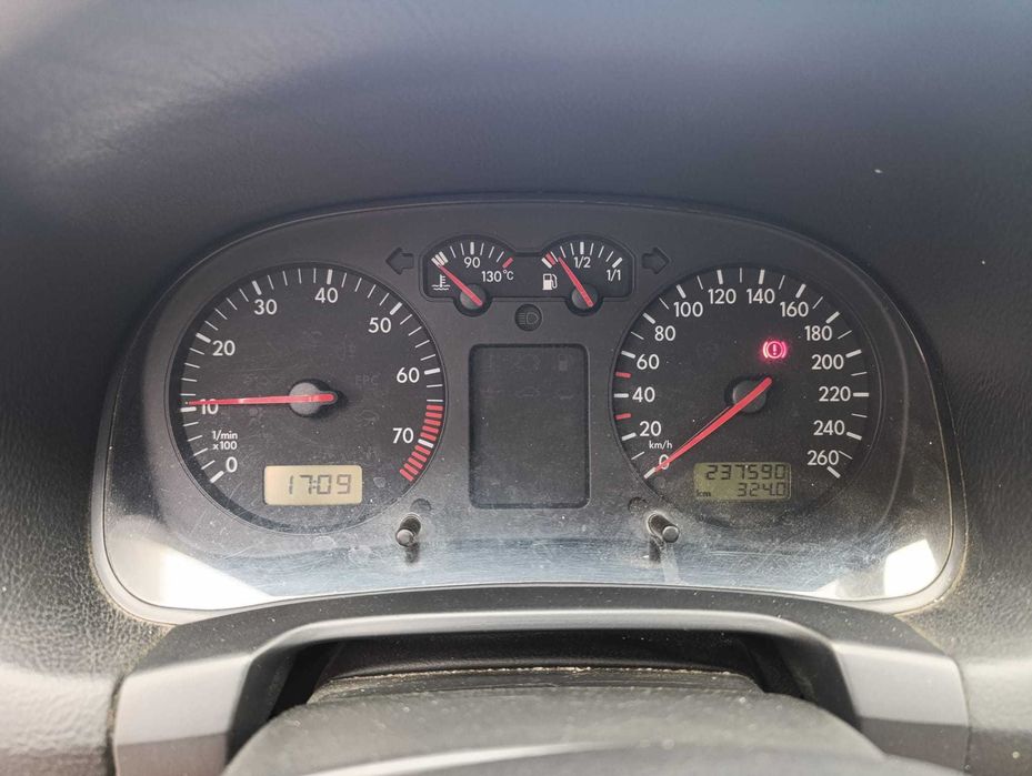 Golf IV, 2000, 1.6 benzina