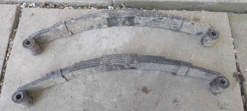 Arc suspensie dreapta/stg triciclu electric