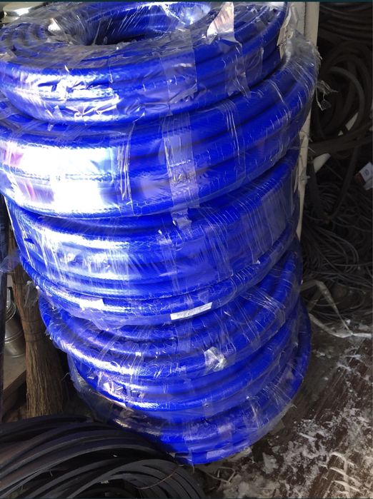 Шланги силиконовый