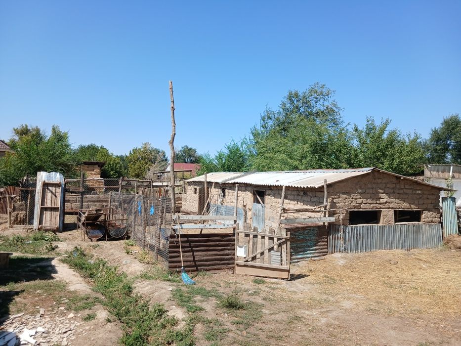 Үй Сатылады Мұқыры Ауылында