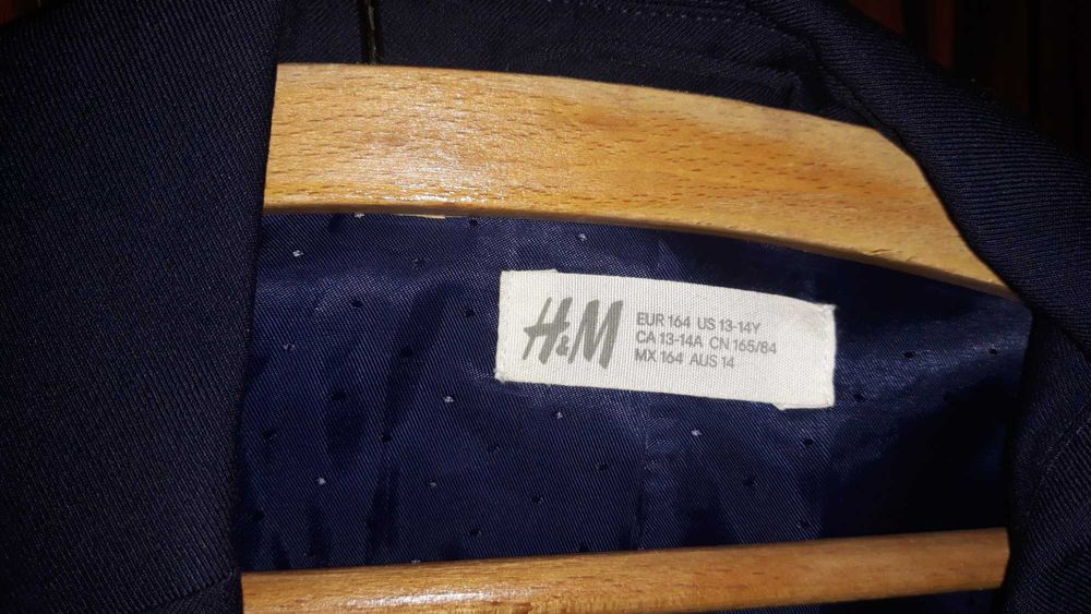 Vand sacou baiat H&M