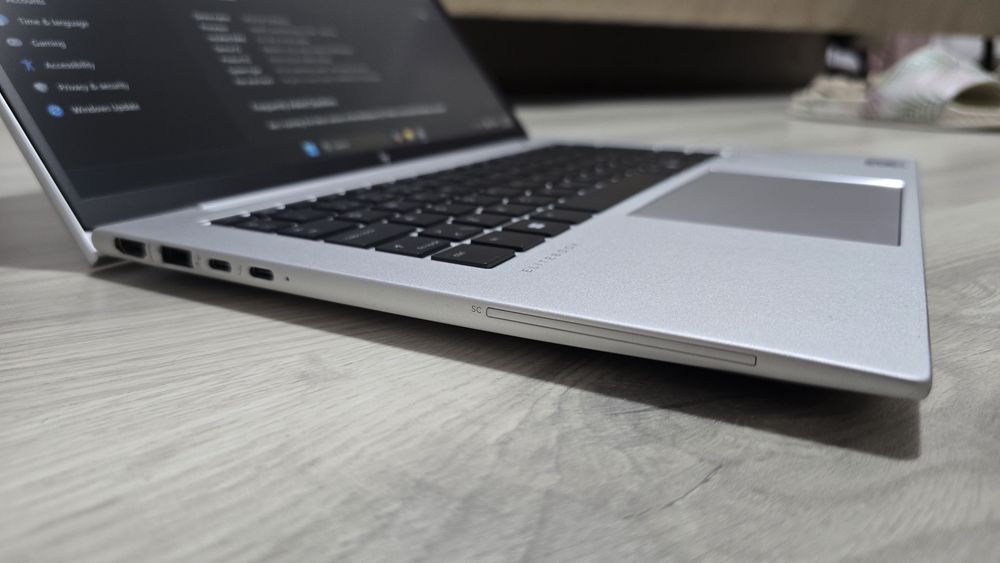 Laptop HpEliteBook 840G11, Ultra5, 14.1 Fhd+, 16Gb ddr5, 246 gb ssd