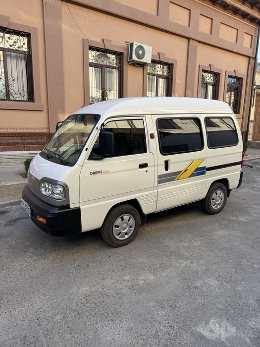 Damas deluxe naxtga arendagayam beriladi