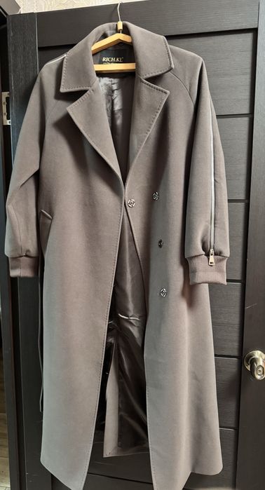 пальто кашемировое ,размер 44