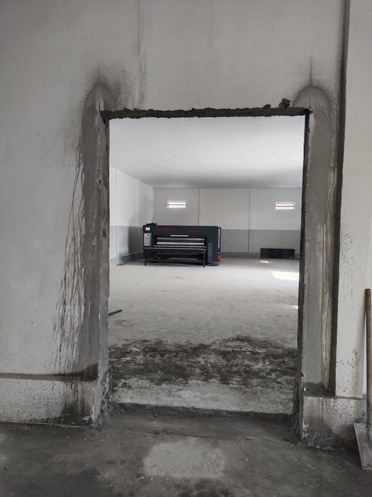 Beton teshish kesish hizmati