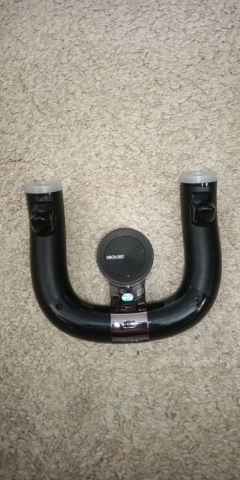 Ново кормило за 360