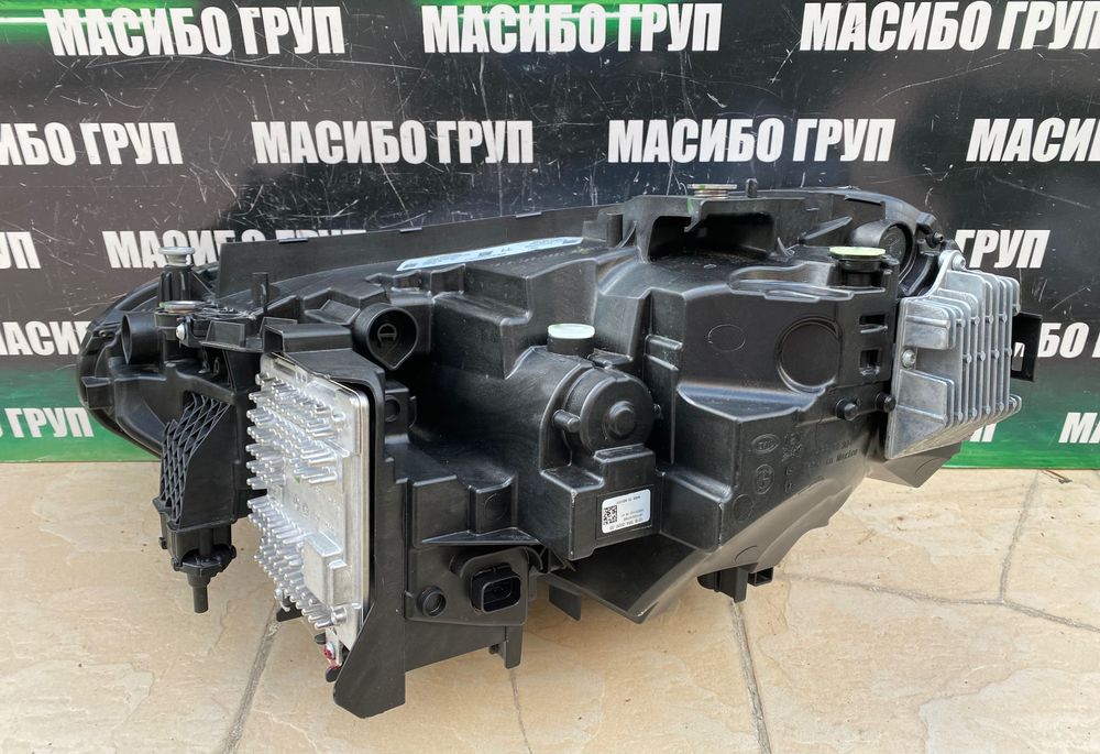 Фарове BMW LED фар Shadow Line за Бмв Г42 Bmw 2 M2 G87 G42