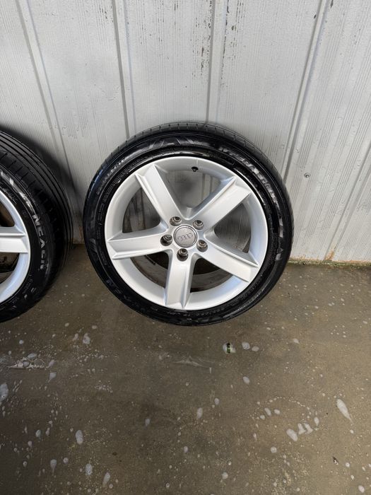 Джанти с гуми подходящи за ВАГ