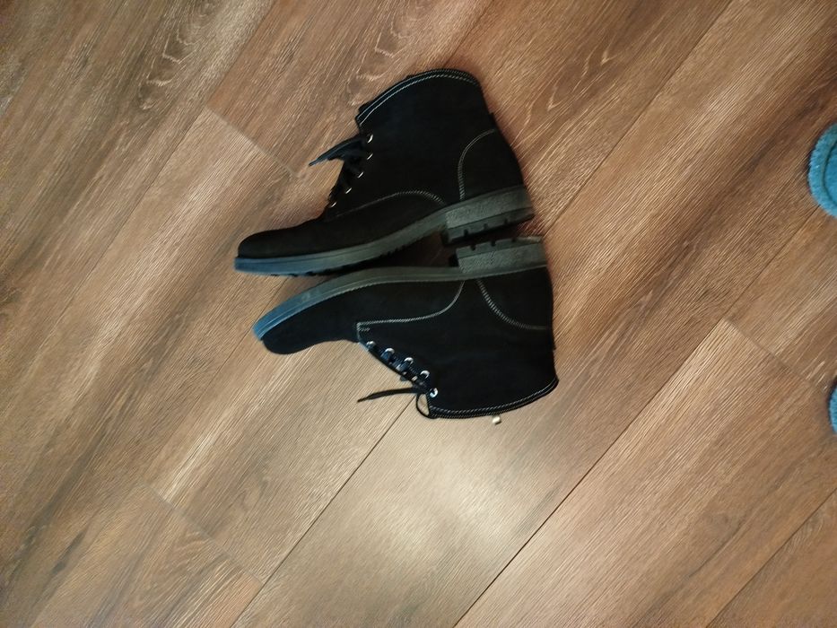 Мъжки боти от набук