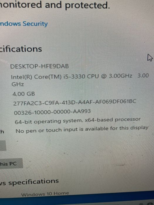 Unitate Pc Calculator i5, core2, pentium G,  Amd Fx octacore