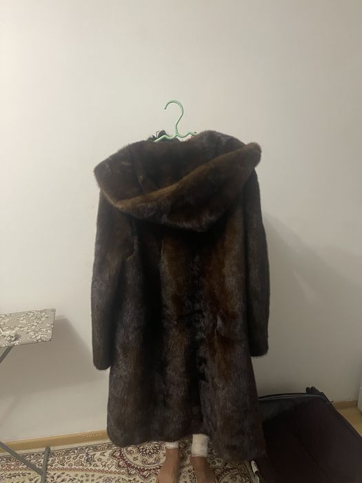 Норковая шуба Nafa Mink Queen