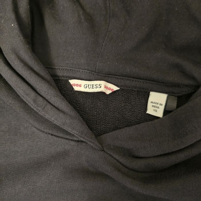 Rochie hanorac Guess, 10 ani si cadou vestuta Zara