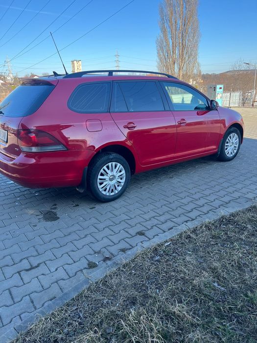 Vând vw Golf 6 tdi