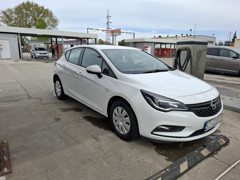 Vând Opel Astra K,1,4. Benzina, manuala,2016