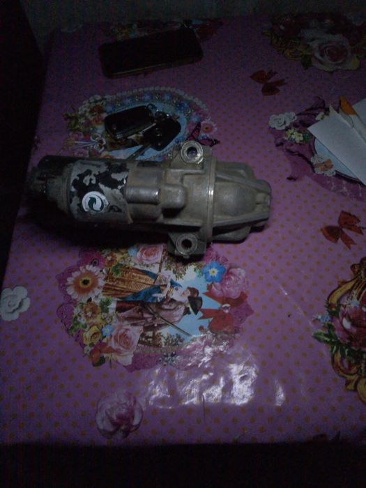 Vînd electromotor Ford tranzit 2.2