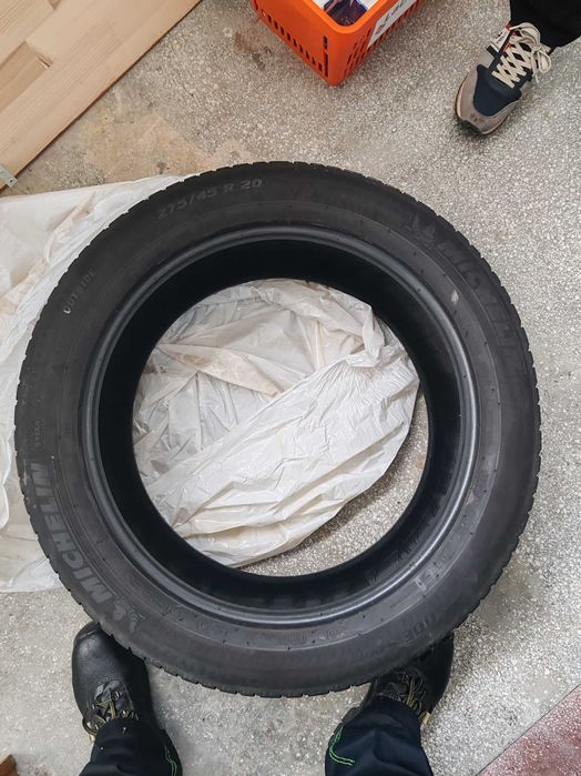 Anvelope Michelin***