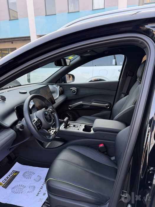Byd Yuan Plus Eng Full 510km